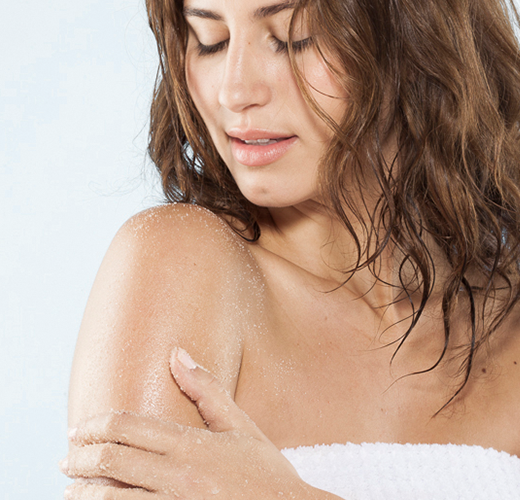 All About Exfoliation