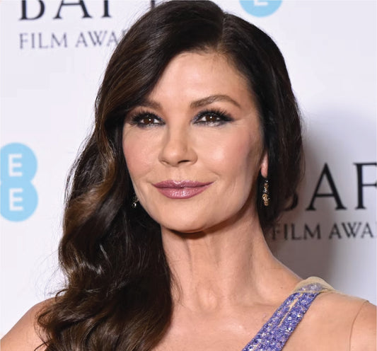 Q&A with Brett: Behind Catherine Zeta-Jones' Glam at the 2023 BAFTAS