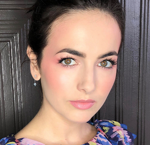 Camilla Belle's Secret to Glowing Skin: Kale Water & Three Milk Moisturizer