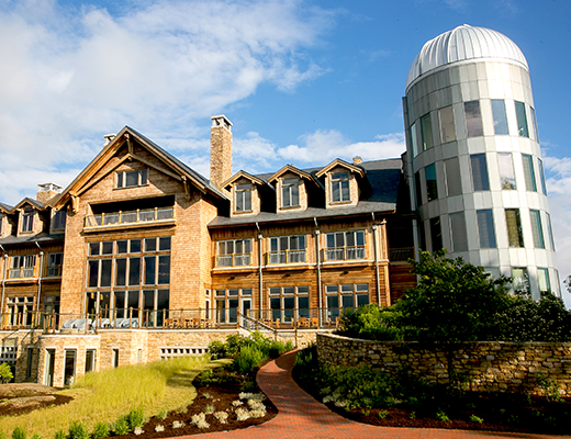 Couples Pampering At Primland