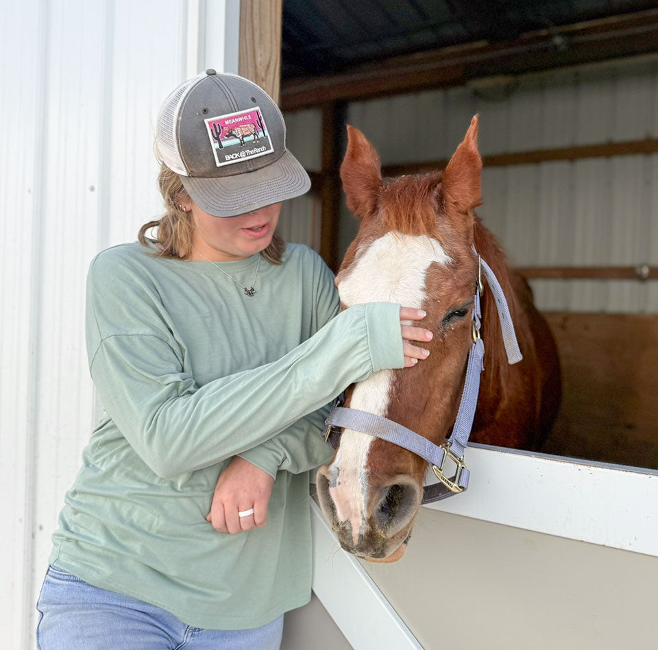 Lucy’s Sudden Health Scare FarmHouse Fresh