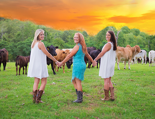 Peaceful Skin Care: <br>What Farm To Spa Is All About