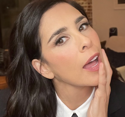 Brett Freedman's Secret to Sarah Silverman's Daily Show Glow