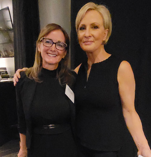 Forbes 50 over 50 Inaugural Celebration Event