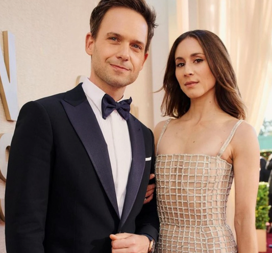 Straight from the Stars: Troian & Patrick’s Golden Globes Beauty Prep