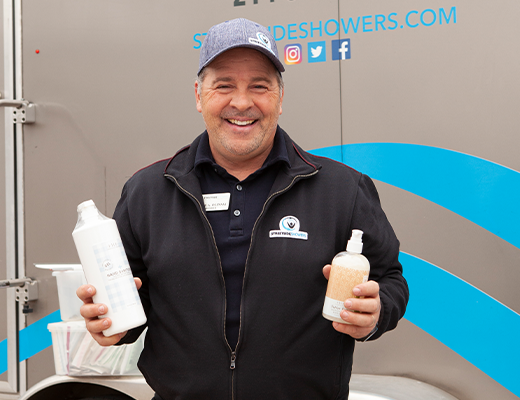 Street Showers: Helping Bring Dignity To Others