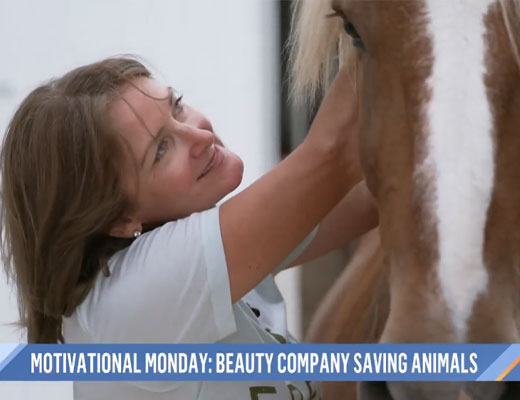 The Today Show Spotlights<br>Our Lifesaving Mission