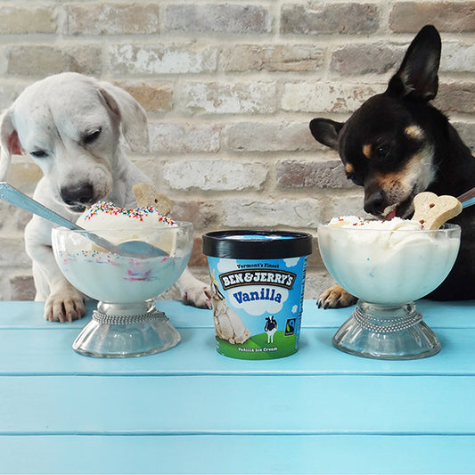 Ben and Jerry