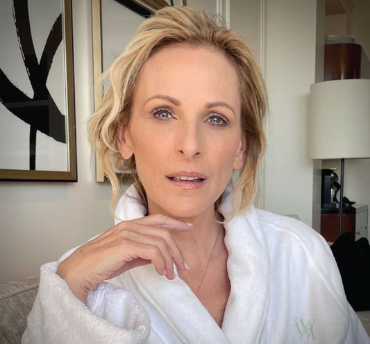 Marlee Matlin radiates at the Oscars
