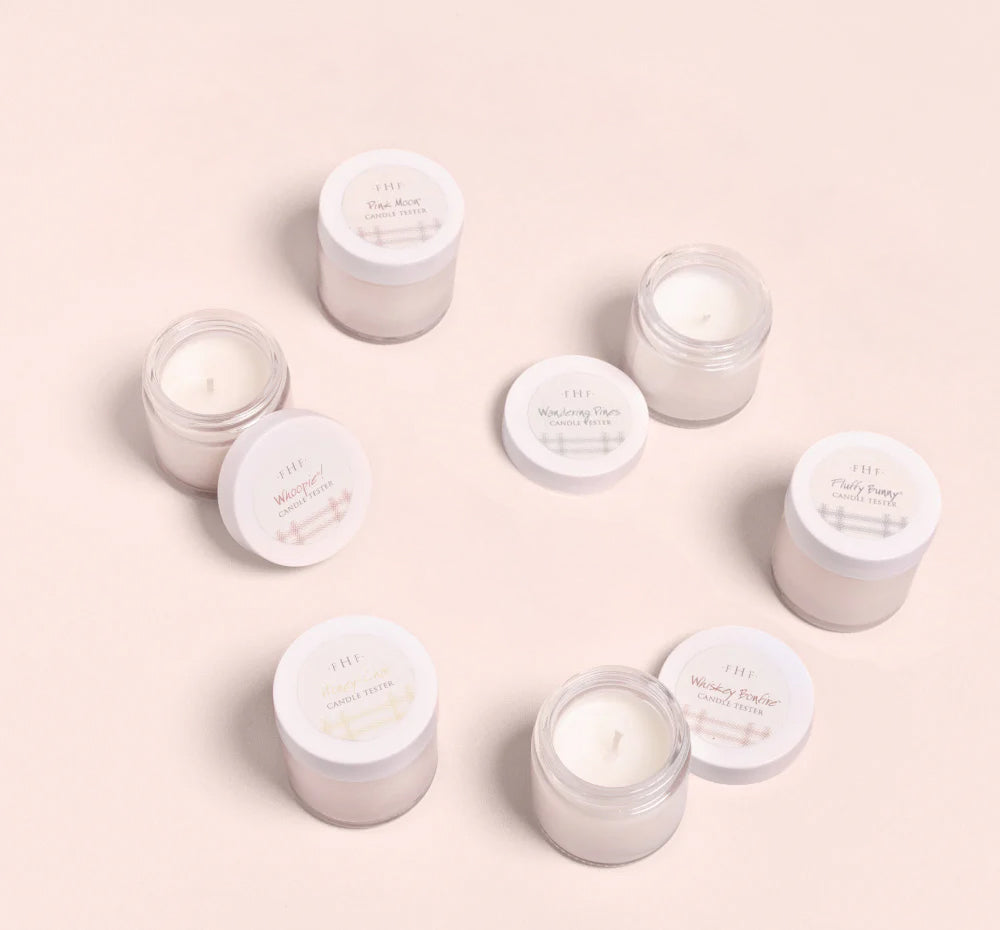 FarmHouse Fresh candles