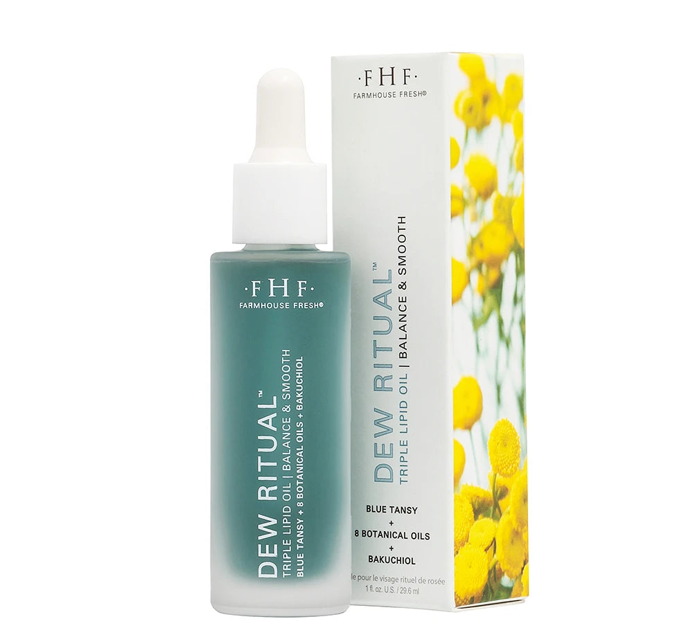 Dew Ritual® Collection Face & Body Set