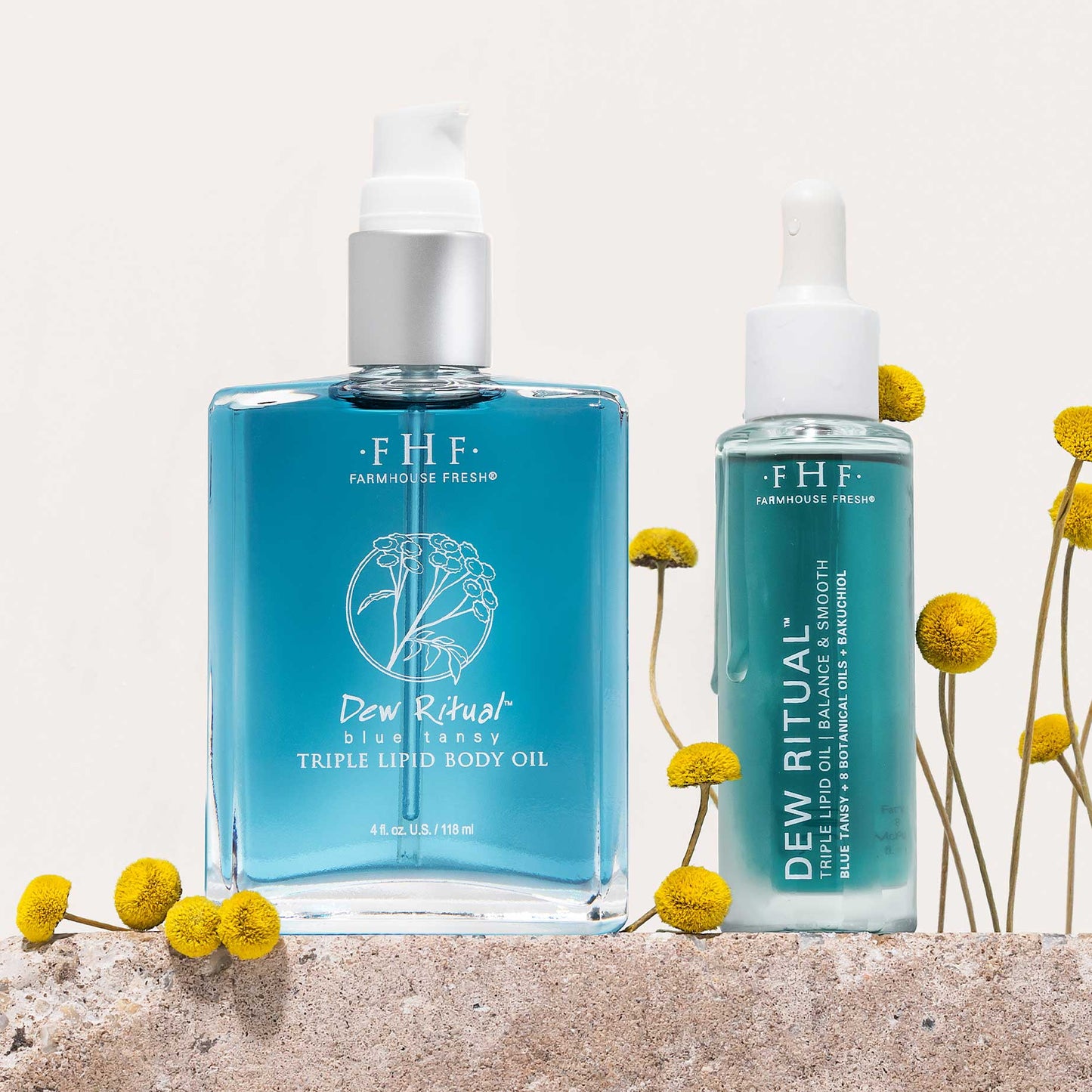 Dew Ritual® Collection Face & Body Set