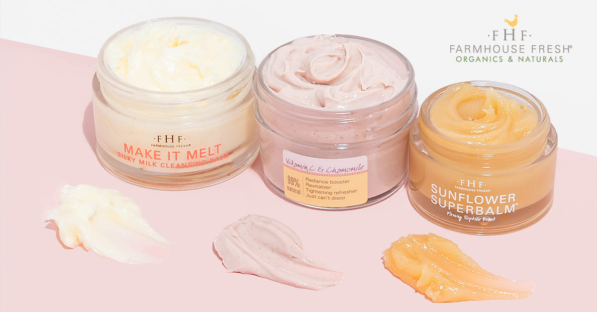 FarmHouse Fresh® Official Site - Organics & Naturals Skincare