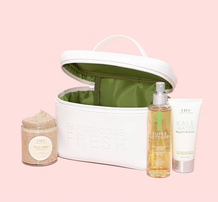 Fast Fresh Facial Set
