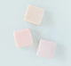 Three Sweet Bath Fizzers by FarmHouse Fresh made to soften and hydrate skin as you bathe. 
