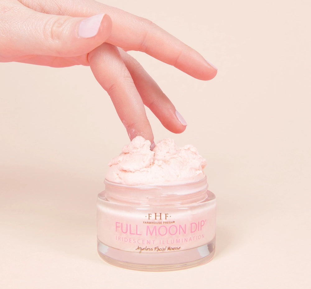 FarmHouse Fresh® Full Moon Dip® Iridescent Illumination Ageless
