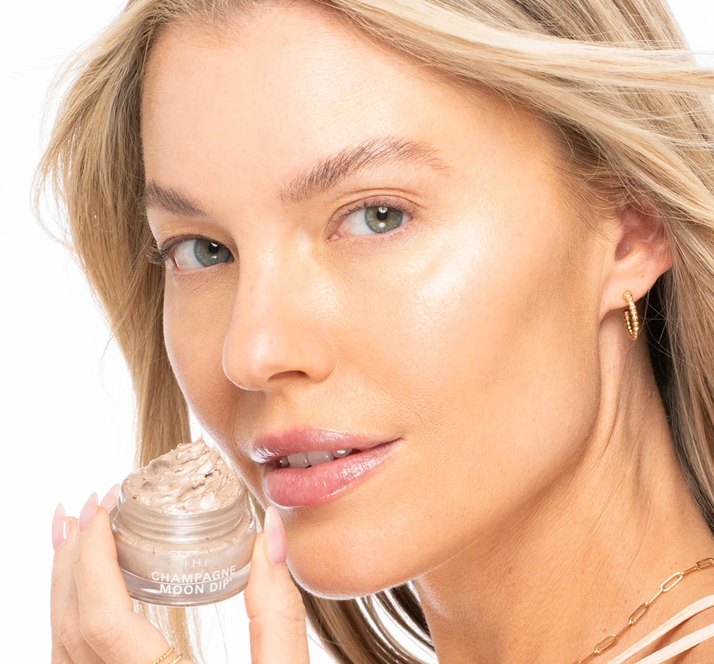 Pick 2 - Mini Moon Dip® Iridescent Facial Mousse