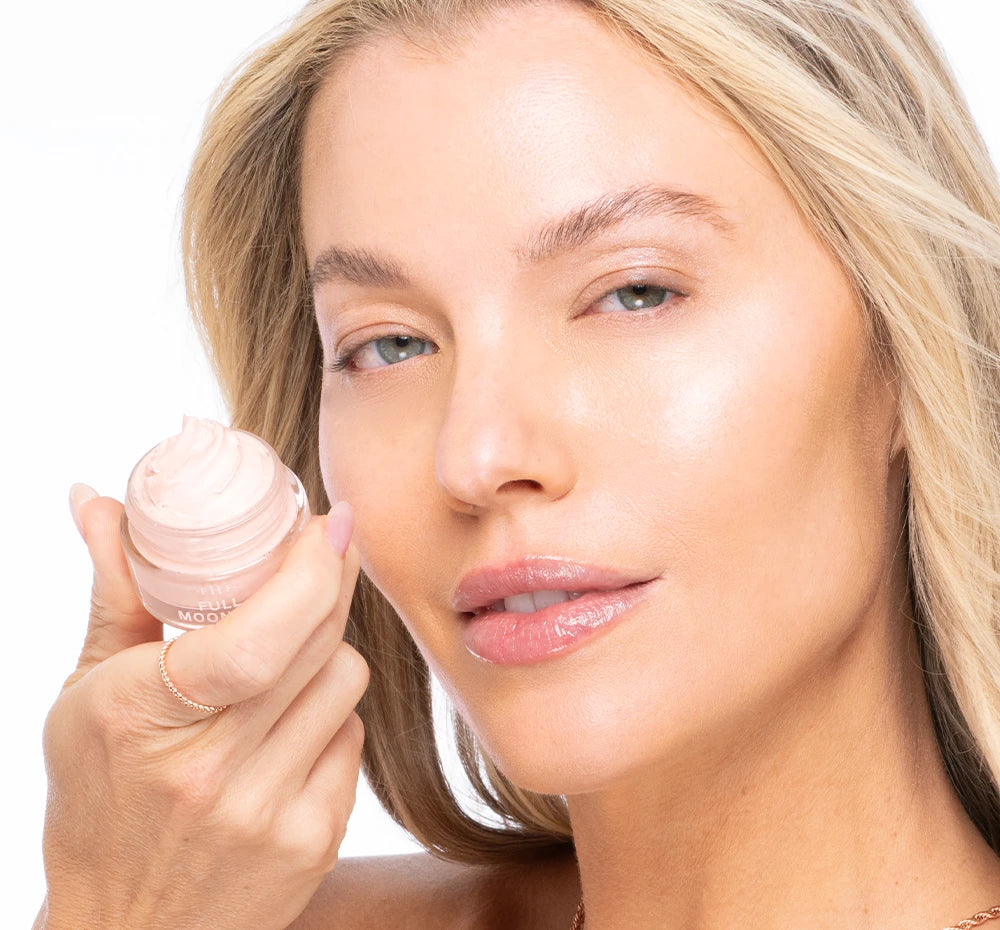 Pick 2 - Mini Moon Dip® Iridescent Facial Mousse