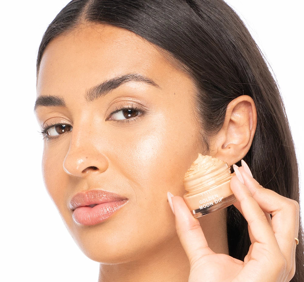 Pick 2 - Mini Moon Dip® Iridescent Facial Mousse