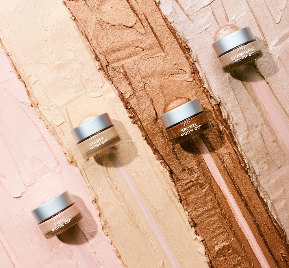 Pick 2 - Mini Moon Dip® Iridescent Facial Mousse