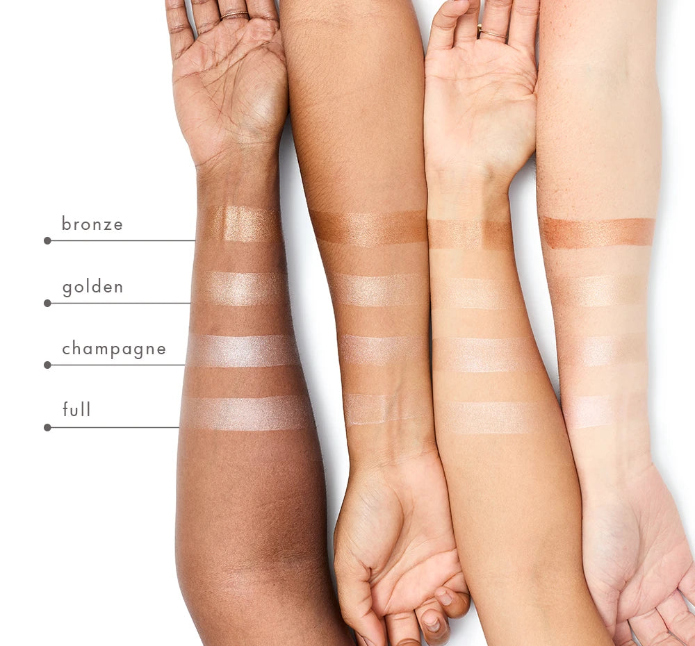 Pick 2 - Mini Moon Dip® Iridescent Facial Mousse