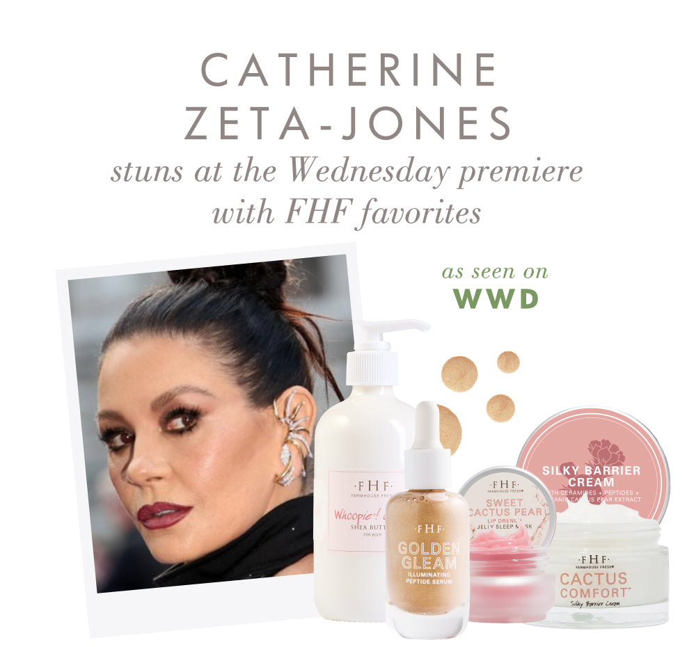 Cactus Pear Collection Facial Set