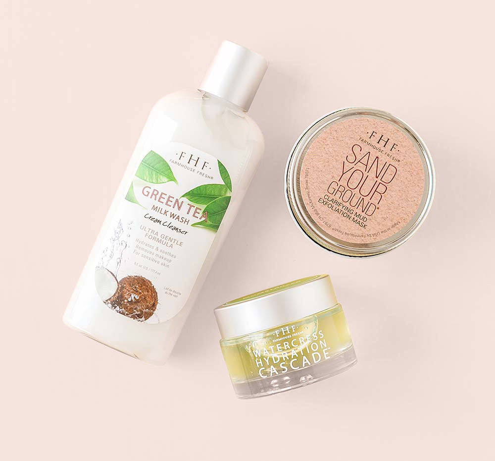 Deals Fresh skincare