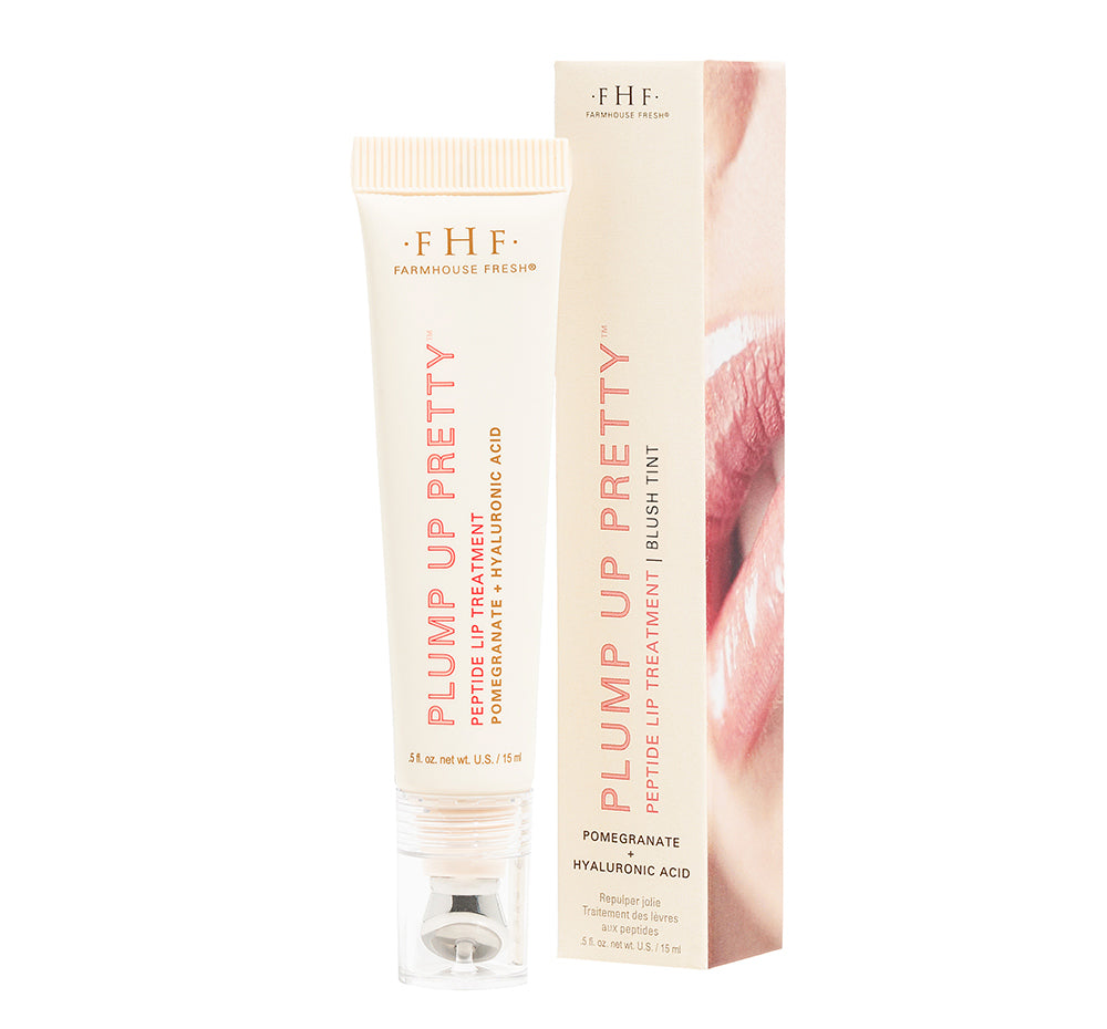 Plump Up Pretty®