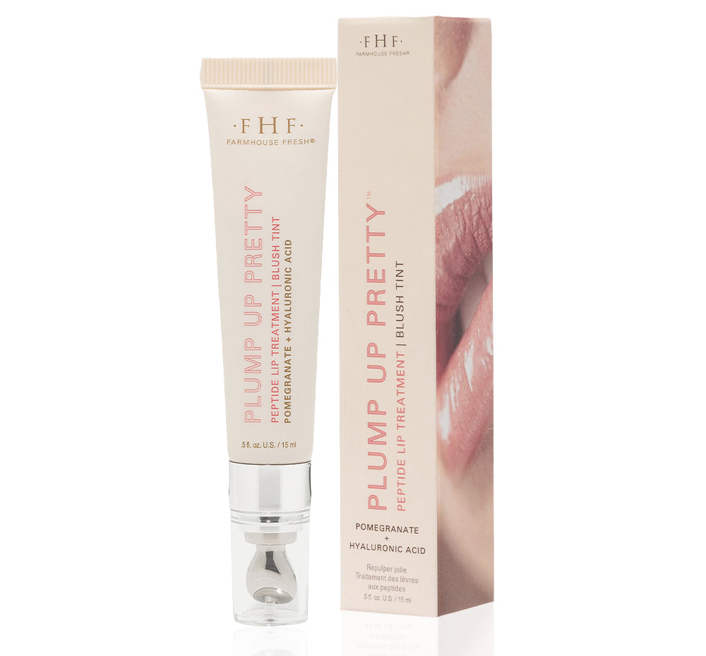 *Plump Up Pretty® - Blush
