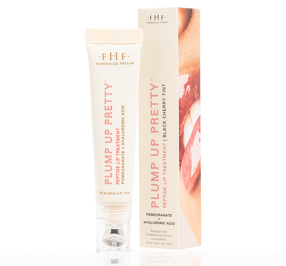Plump Up Pretty®