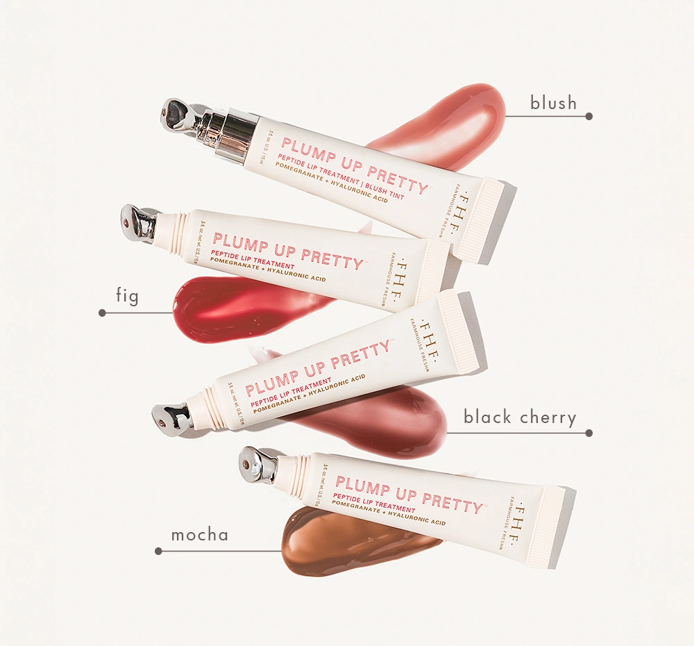 Plump Up Pretty™