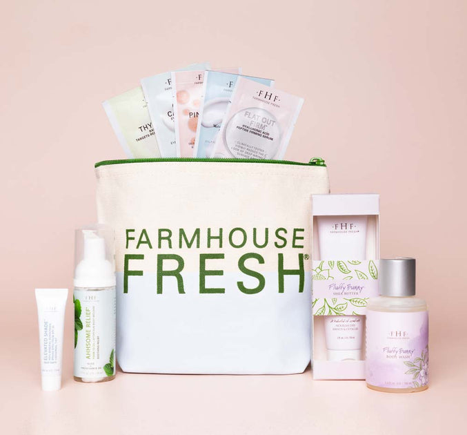FarmHouse Fresh Skincare