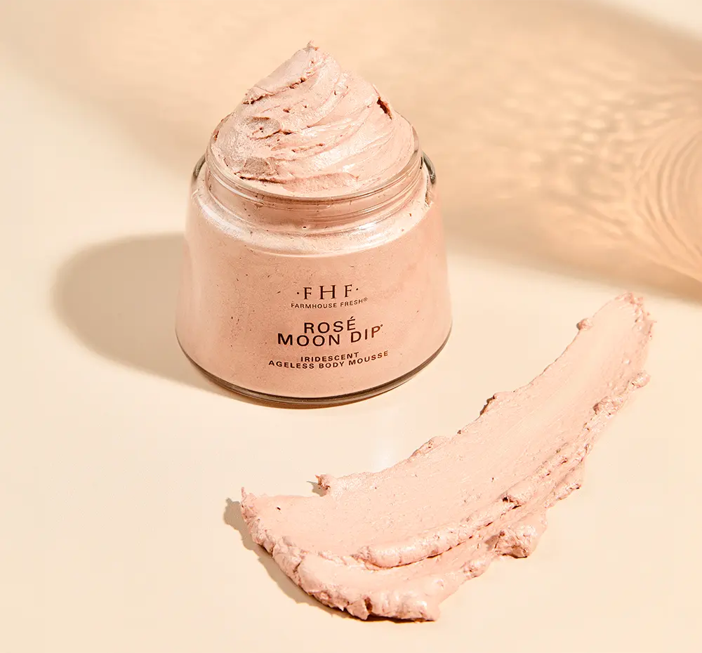 FarmHouse Fresh Moon Dip Back To Youth Ageless Mousse For