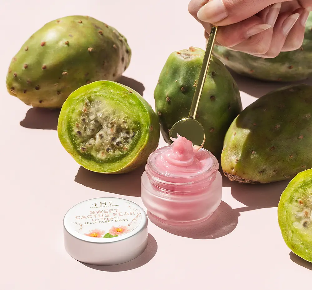 Sweet Cactus Pear