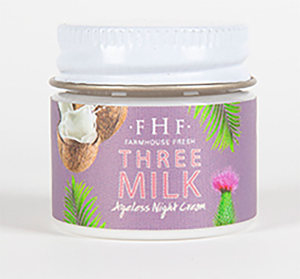 Pick 3 – Mini Facial Product Samples