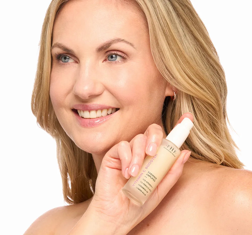 Sample Vitamin C Booster