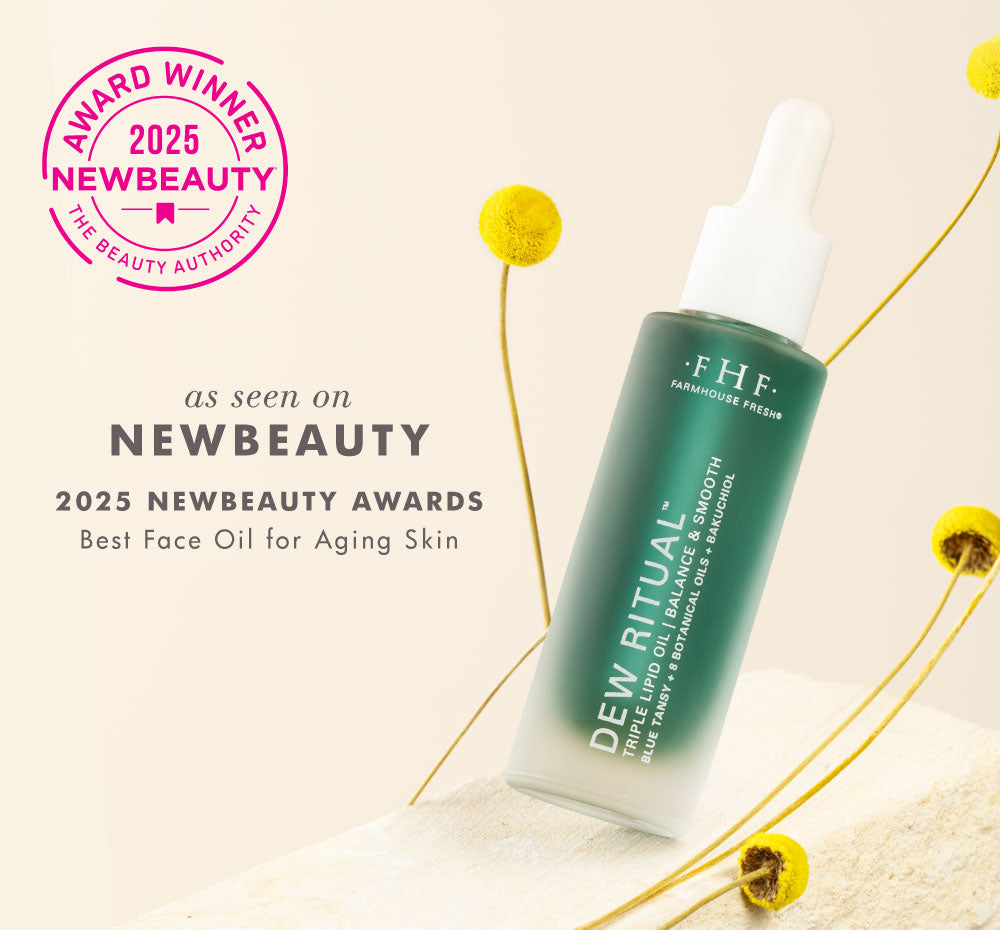 Dew Ritual® Collection Face & Body Set