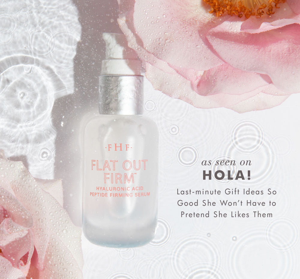 Sample Flat Out Firm®