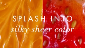 A video featuring FarmHouse Fresh Mood Fruit tinted lip balms made with natural and organic ingredients.