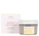 A jar and a box of FarmHouse Fresh Berry Supreme Gleam Raspberry Radiance Mask that tightens and brightens skin.