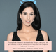 Celebrity makeup artist Brett Freedman used Big Bare Organic Whipped Shea Butter Body Polish to give Sarah Silverman an all over exfoliation.