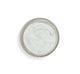 Top view of an opened jar of FarmHouse Fresh Enrich Mint Foot Rescue Mask that hydrates and nourishes dry cracked heels.