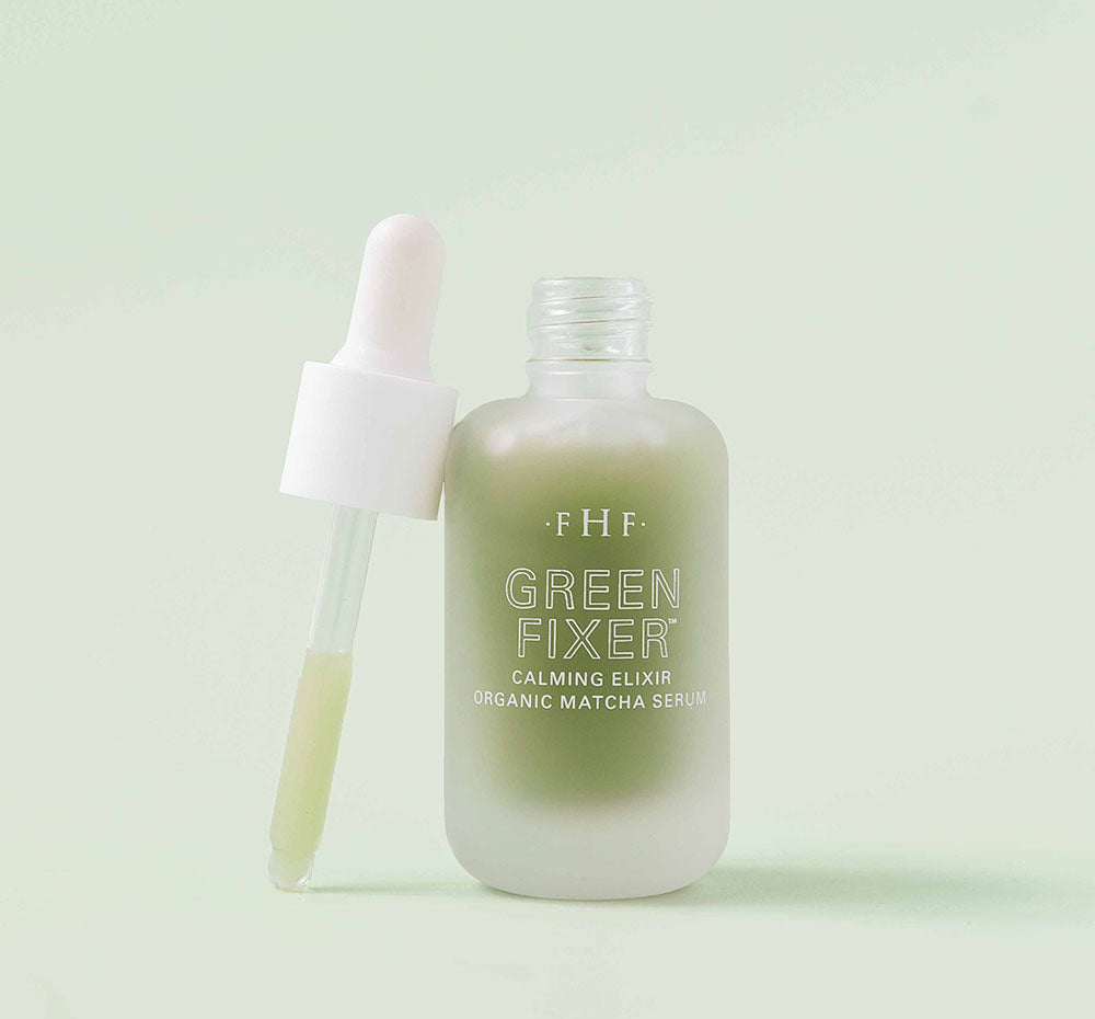 The Elixir Mixer - Matcha Green