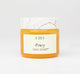 A sample of Honey Heel Glaze pedicure serum by Farmhouse Fresh.