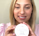 Licensed Esthetician explains benefits of Matcha Purity Face Mask by FarmHouse Fresh that helps balance oily skin and pulls impurities away, making pores look smaller.