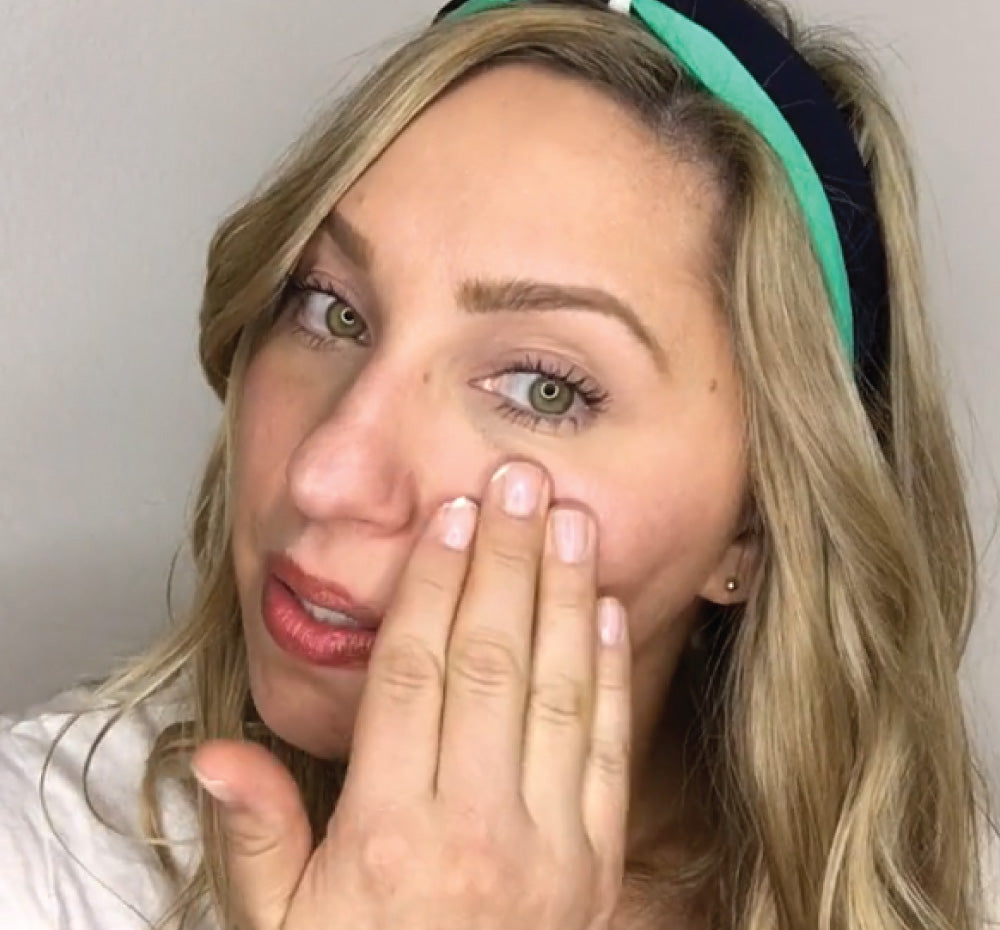 Licensed Esthetician explains benefits of FarmHouse Fresh Moon Dip facial mousses and helps choose the right one for your skincare routine.