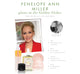 Celebrity Penelope Ann Miller wears FarmHouse Fresh Full Moon Dip Face Mousse with Retinol and Wrinkle-Targeting Peptides at the Golden Globes to plum and illuminate her skin.