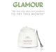 Glamour features FarmHouse Fresh Serene Moon Dip body lotion in its selection  of the best new skin-care products.