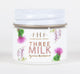 Sample of FarmHouse Fresh Three Milk face moisturizer.