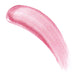A swatch of FarmHouse Fresh Vitamin Glaze Lip Gloss in Sheer Pink color that moisturizes lips and brings a pretty shine.